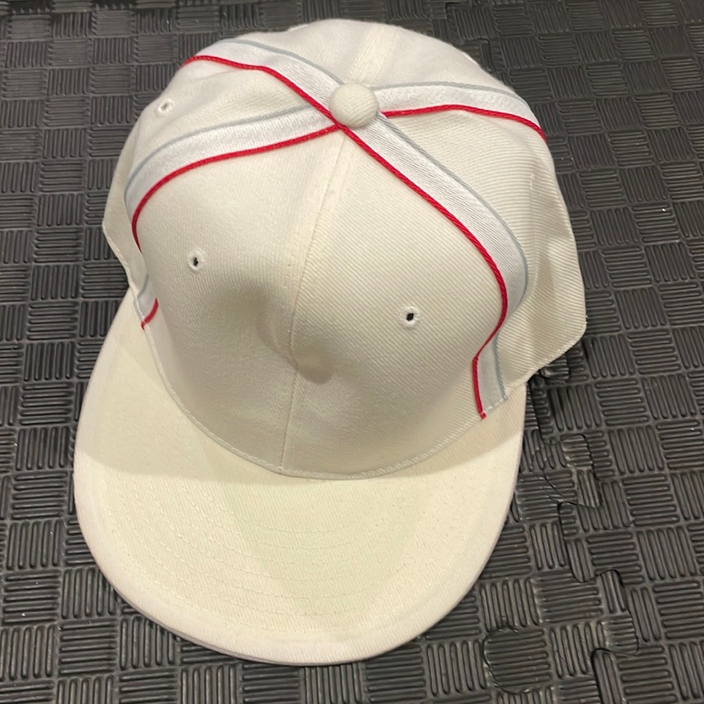 Cream Cap